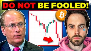 The Real Reason Crypto Is Crashing  Do Not Be Fooled [upl. by Anastos383]