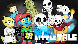 Littletale themes Undertale AU NY [upl. by Ireg321]