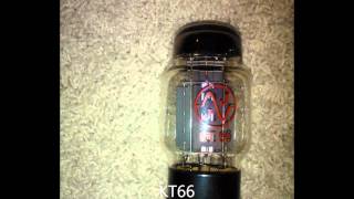 Power Tube Comparison [upl. by Nolek]