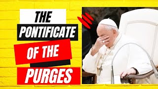 The Mercy of Pope Francis  Seek And Destroy [upl. by Endor]