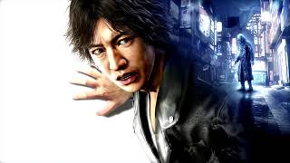 Judge Eyes Judgment OST Disc1  21 義侠の華 The Flower of Chivalry [upl. by Annehcu]