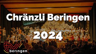 Chränzli Beringen 2024 [upl. by Yenettirb]