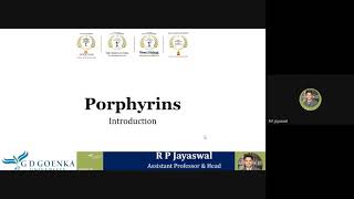 Introduction to Porphyrin [upl. by Vigen]