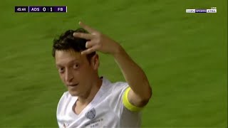 Özil Starts The Season With a WinningGoal [upl. by Clite]