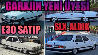 TAMİRAT TADİLAT SERİSİ  TOFAŞ ALDIK  JINYUSUZ SLX OLMAZ  BÖLÜM 1 [upl. by Pegeen]