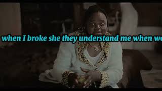 understanding girlfriend lyrics by deobi [upl. by Pulchi]