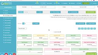 How to view VIX data on intraday backtest results on Stockmock [upl. by Ayotl620]