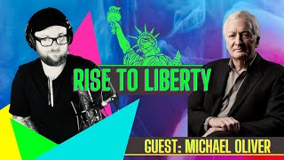 Libertarianism AnarchoCapitalism Bullion w Michael Oliver [upl. by Egas]