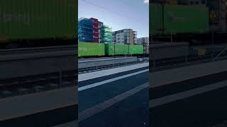 Stavanger to Oslo Intermodal Drammen Norway 10212024 [upl. by Trust]