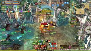 Tree of Savior EP 15 Field Farm  CataphractRodeleroPeltasta [upl. by Alwin783]