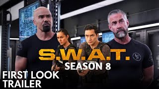 SWAT Season 8 Trailer New  Release Date Announcement  Everything We Know [upl. by Mahgirb606]