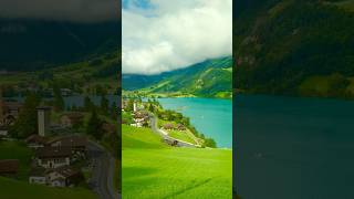 The Most Beautiful Village in Switzerland 🇨🇭  lungern [upl. by Wallach163]