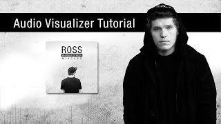 How to Create Music Visualizers in After Effects  Tutorial [upl. by Mariejeanne959]