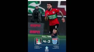 NEC NIJMEGENT 4 VS 3 PC ZWOLLE [upl. by Neyuq]