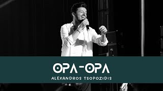 Alexandros Tsopozidis OpaOpa cover [upl. by Ahseile872]