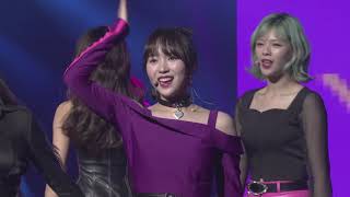 TWICE 트와이스  Sweet talker Twiceland zone 2 fantasy park live [upl. by Carlisle]