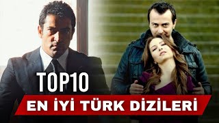 En İyi 10 Türk Dizisi IMDb Puanı En yüksek 10 Türk Dizisi [upl. by Cressler48]