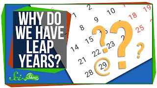 Why Do We Have Leap Years [upl. by Adnoraj]