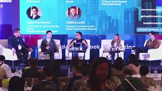 The evolving fintech landscape in Indonesia – Opportunities and challenges [upl. by Corwin587]