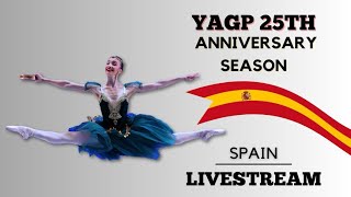 YGP 2024 Barcelona  Junior Final Round [upl. by Acinna]