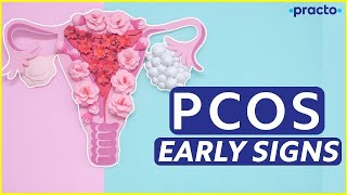 What Is PCOS  What Are The Symptoms Of PCOS  PCOS Treatment In Hindi  Practo [upl. by Opal]