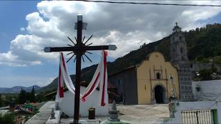 Fiesta Patronal al Señor San Pedro San Pedro Potla Temascalcingo México PARTE 1 [upl. by Ecirum648]