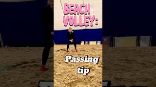 Beach Volleyball Tips beachvolley beachvolleytraining [upl. by Ninazan]