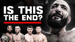 Does UFC 296 End Belals Chances Of A UFC Title Shot [upl. by Anitram12]