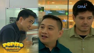 Pepito Manaloto Ang ink sa mamahaling printer [upl. by Derreg]