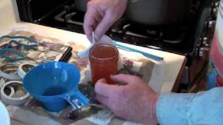 How to Make Jelly with Pectin [upl. by Nowed748]