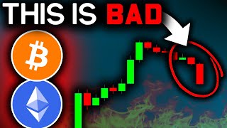 BITCOIN HOLDERS DONT BE FOOLED Its a Trap Bitcoin News Today amp Ethereum Price Prediction [upl. by Volnay]