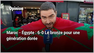 Maroc  Égypte  60 Le bronze pour une génération dorée [upl. by Giacamo]