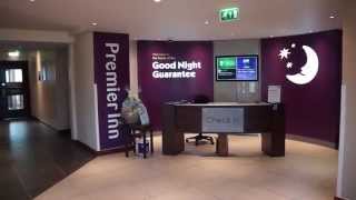 Premier Inn Hotel [upl. by Loralyn]