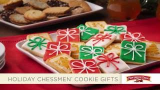 Pepperidge Farm Holiday Chessmen Cookie Gifts [upl. by Venn19]