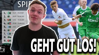 Der SPIEPLAN ist DA ESSER ist WEG amp wir VERLIEREN gegen ST PAULI  Hannover 96 Talk [upl. by Blisse687]