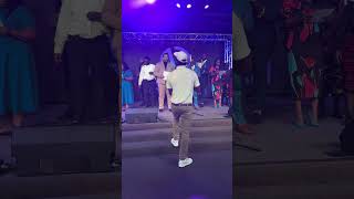 Agent Ratliff arrives at Church Calimar White ocda victorycity comedy funny [upl. by Ojyma]