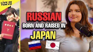 I am a Russian Girl Born and Raised in Japan  EP 4 [upl. by Isidore459]