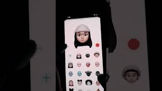 how to make memoji fíba on android [upl. by Noirad]