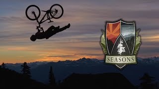 Seasons  The Collective  Whistler BC  Classic Segment HD [upl. by Ailad]