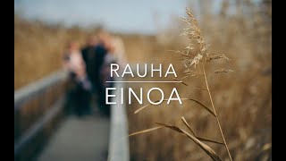 Einoa Rauha lyriikkavideo Eino Leino [upl. by Aissirac]