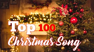 Best Christmas Music 2025 🎄🎄Top 100 Christmas Songs 🎅 Merry Christmas 202516 [upl. by Pen]