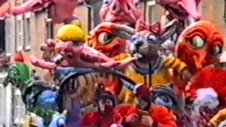 1993  Optocht carnaval Loerendonck [upl. by Zzaj]