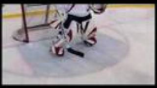 Sport Science  NHL Goaltender CatLike Quickness [upl. by Anole]