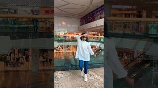 Kacha Badam Song by Hrithika Naini kachabadamsong dubai [upl. by Dinin182]