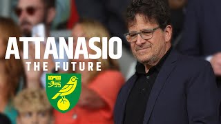 EXPLAINER Mark Attanasio new shares and what it means for Norwich City  The Pink Un [upl. by Neesay615]