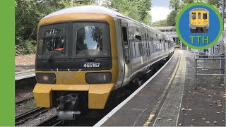 Trains at Sundridge Park [upl. by Serge712]