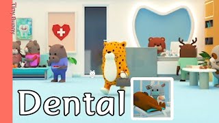 Escape Room Collection Dental Walkthrough GBFinger Studio  脱出ゲーム Escape Room Club [upl. by Ennaitsirhc131]