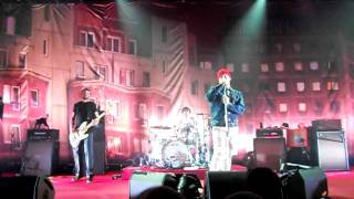 Beatsteaks  Vision live  Stadthalle Offenbach  51111 [upl. by Menides]