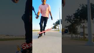 skating youtubeshorts video hindisong dilnashin dilnashin statusskating video [upl. by Anneis602]