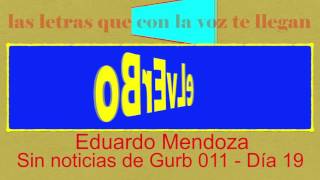 Sin noticias de Gurb 011 día 19 [upl. by Ullund]